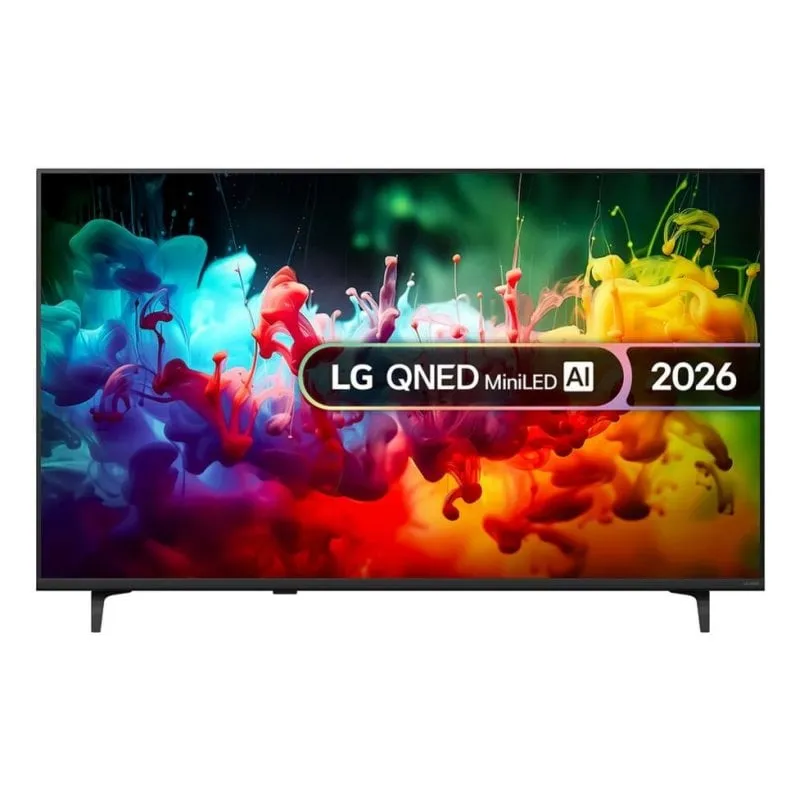 TV LG QNED 50QNED72B6B 50" 4K UltraHD 60Hz Smart TV WebOS HDR10 Mini LED IA - immagine 1