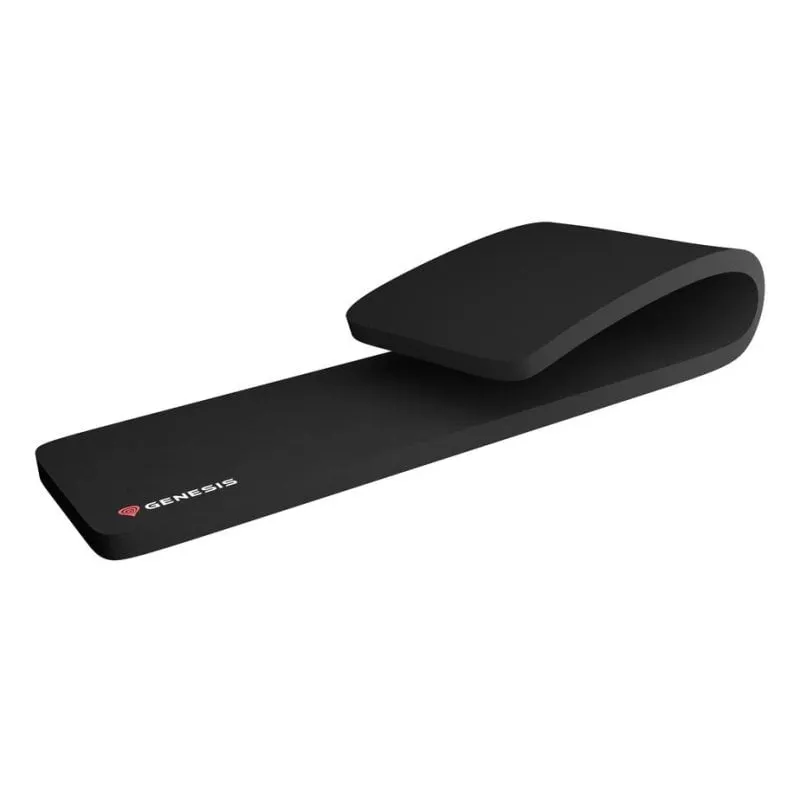 Pogamani GENESIS Rubid 400 Nero Tessuto Gomma - immagine 1