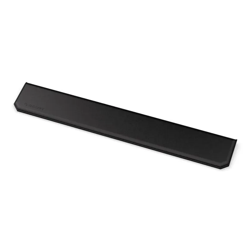 Reposamuñecas Endorfy Thock Nero Schiuma a Memoria Cuoio PU - immagine 1