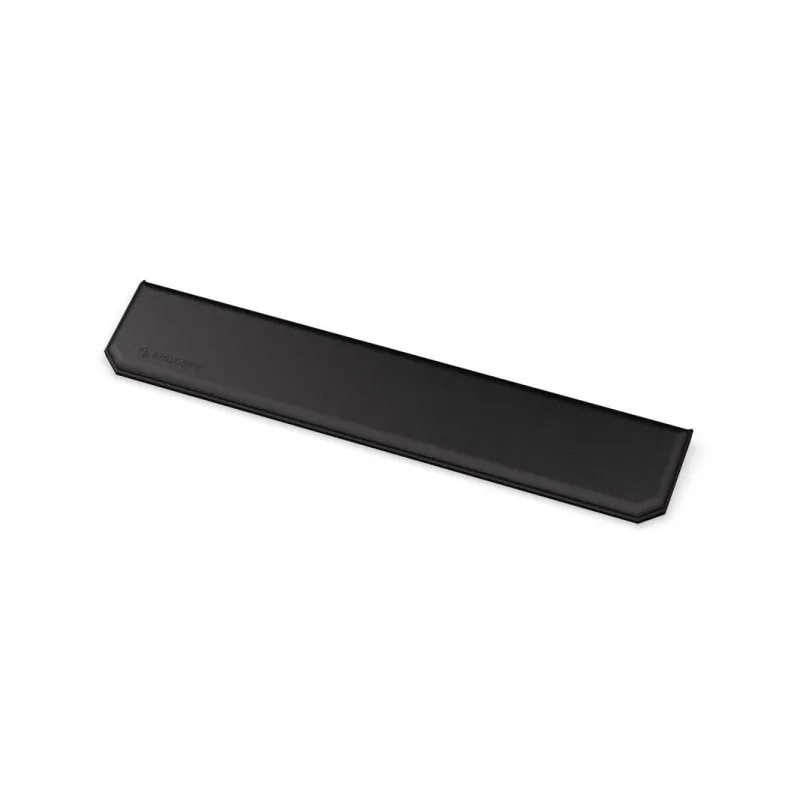 Poggiapolsa Endorfy Thock TKL Nero Schiuma a Memoria Cuoio PU - immagine 1