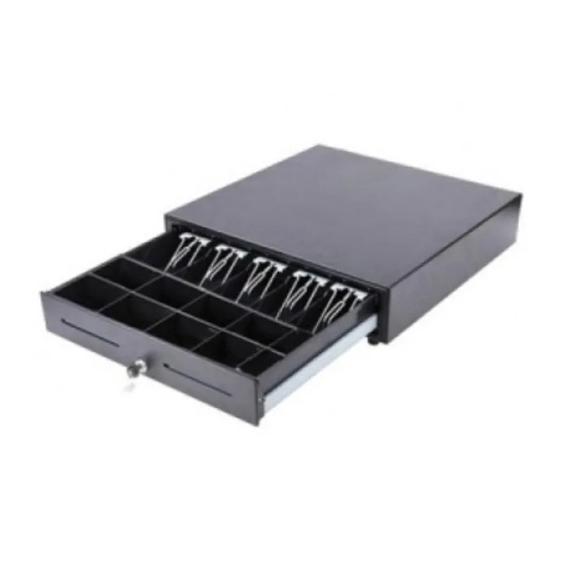 Cassa Cassaforte Eightt ECJM-58 Automatica e Manuale Nera - immagine 1