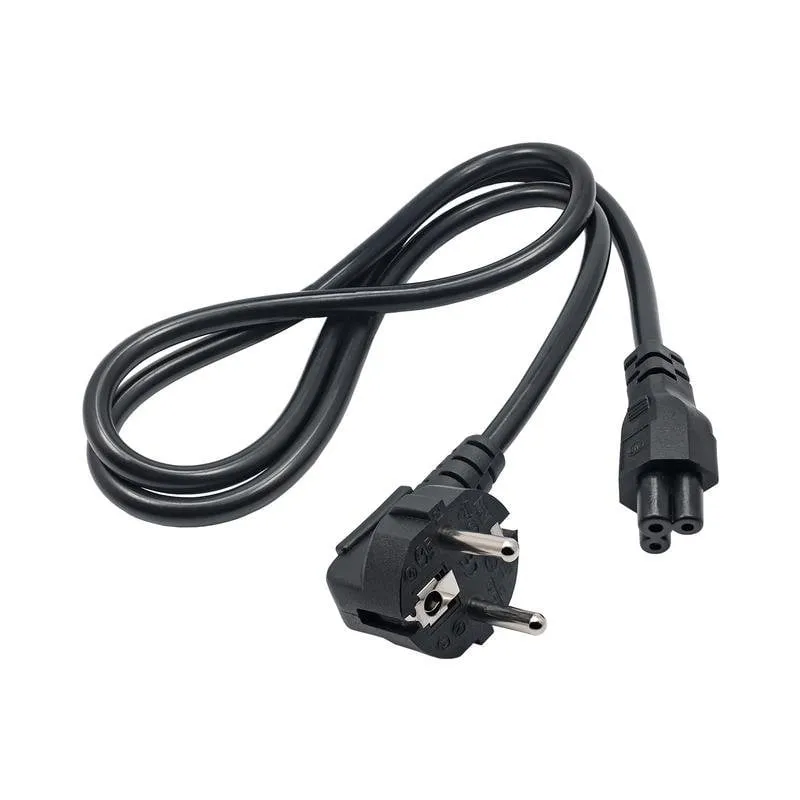Cavo di alimentazione Akyga AK-NB-08A HCE 7/7 a C5 1 m - immagine 1