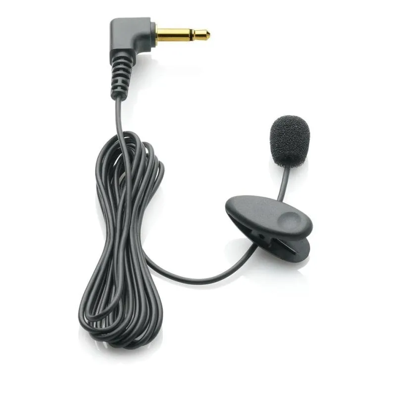 Microfono Philips LFH9173/00 cablato omnidirezionale con clip per PC - immagine 1