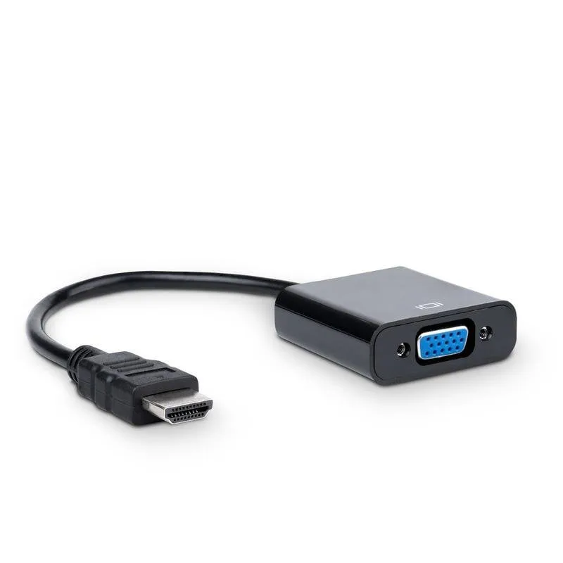 Adattatore video Akyga AK-AD-42 15 m VGA a HDMI - immagine 1