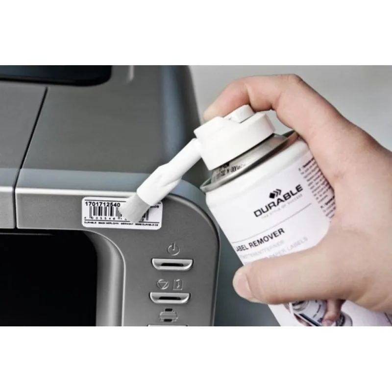 Rimozione Macchie Durable 5867-00 Kit 200 ml Bianco - immagine 1
