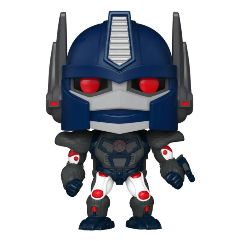 Figura Funko Pop! Optimus Primal Transformers 122 mm - immagine 1