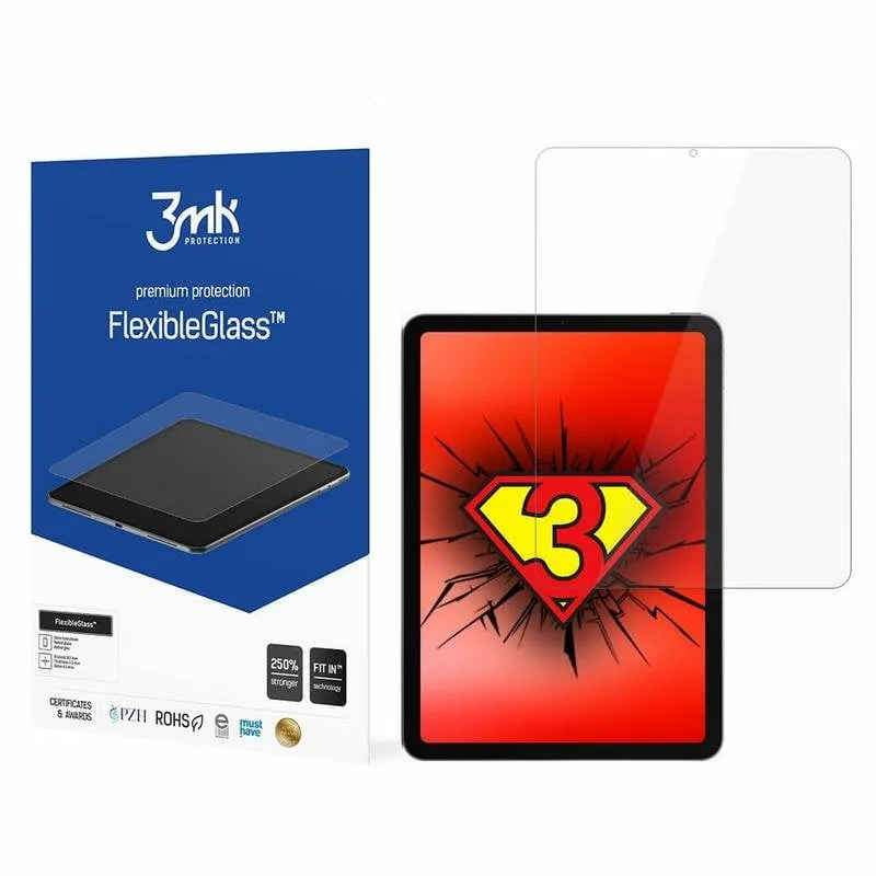 Protettore schermo FlexibleGlass per iPad Air 2020 3MK - immagine 1
