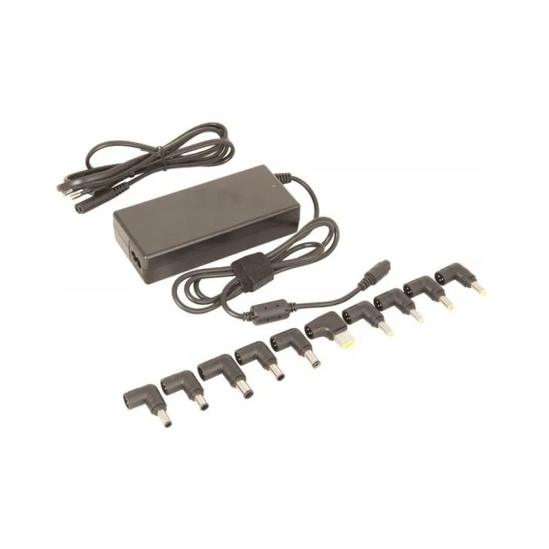 Fonte di Alimentazione Urban Factory ALC90UF 90W Efficienza 87% 10 connettori - immagine 1