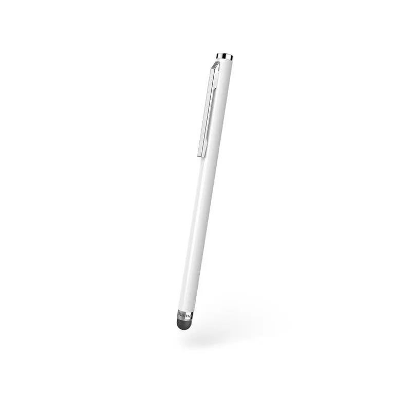 Lápiz Digital Hama Easy per Tablet, Compatibilità Universale, Punta Nera, Custodia in Alluminio - immagine 1