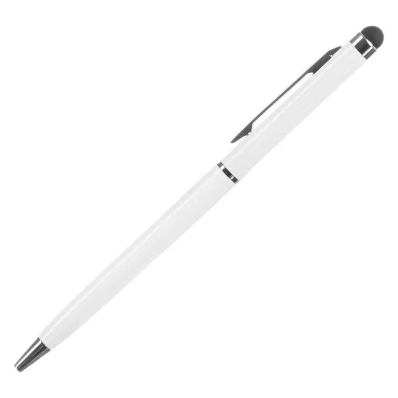 Penna multifunzione Hurtel con clip e stilo ottico - immagine 1