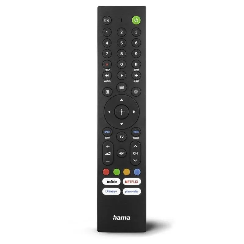 Telecomando Hama 00221066 per TV Sony IR Wireless 41 Pulsanti Nero - immagine 1