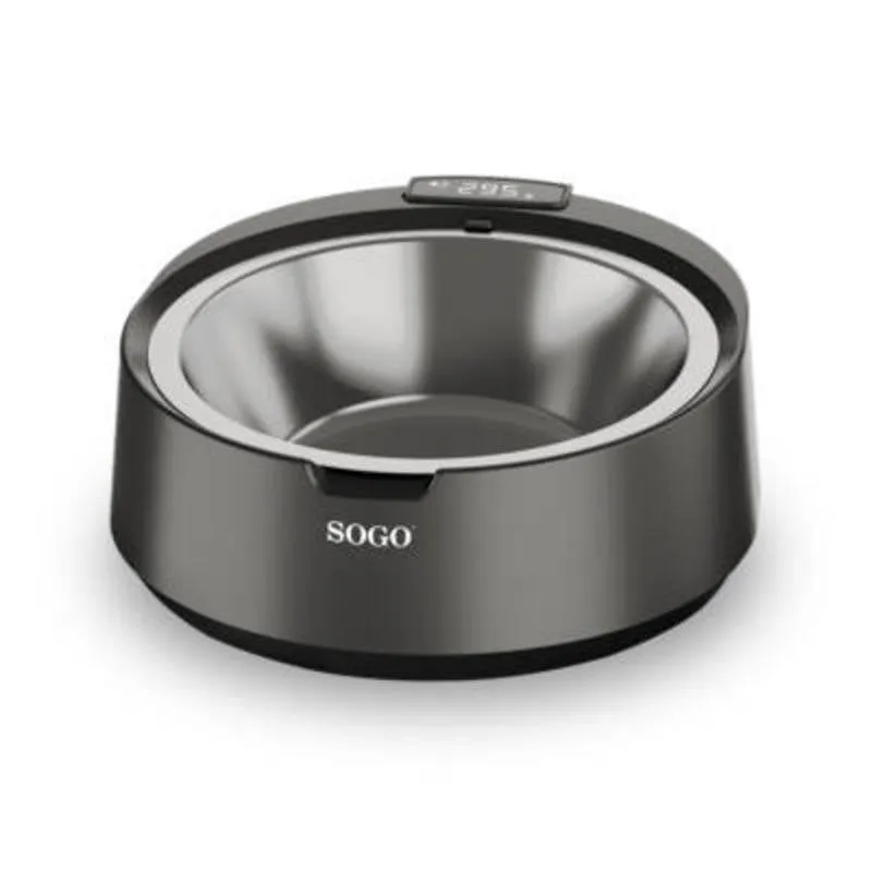 Bilancia da Cucina SOGO BAC-SS-2920 5 kg Nero Tattile LCD - immagine 1