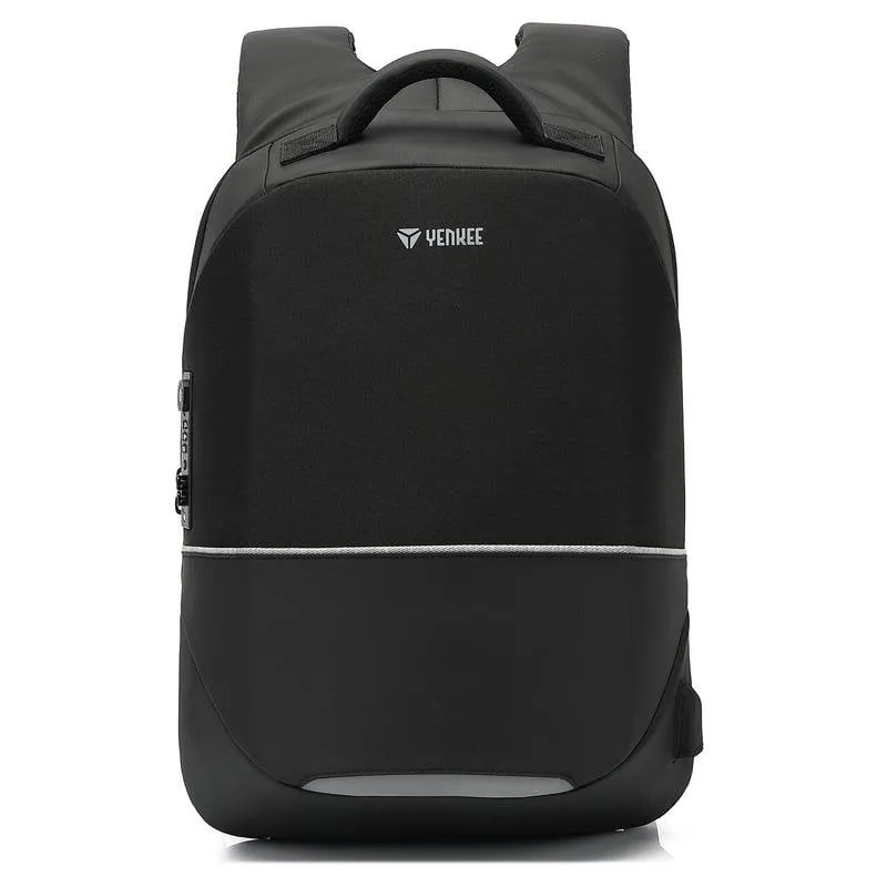 Zaino Yenkee YBB 1501 per portatile 15.6" Nero - immagine 1