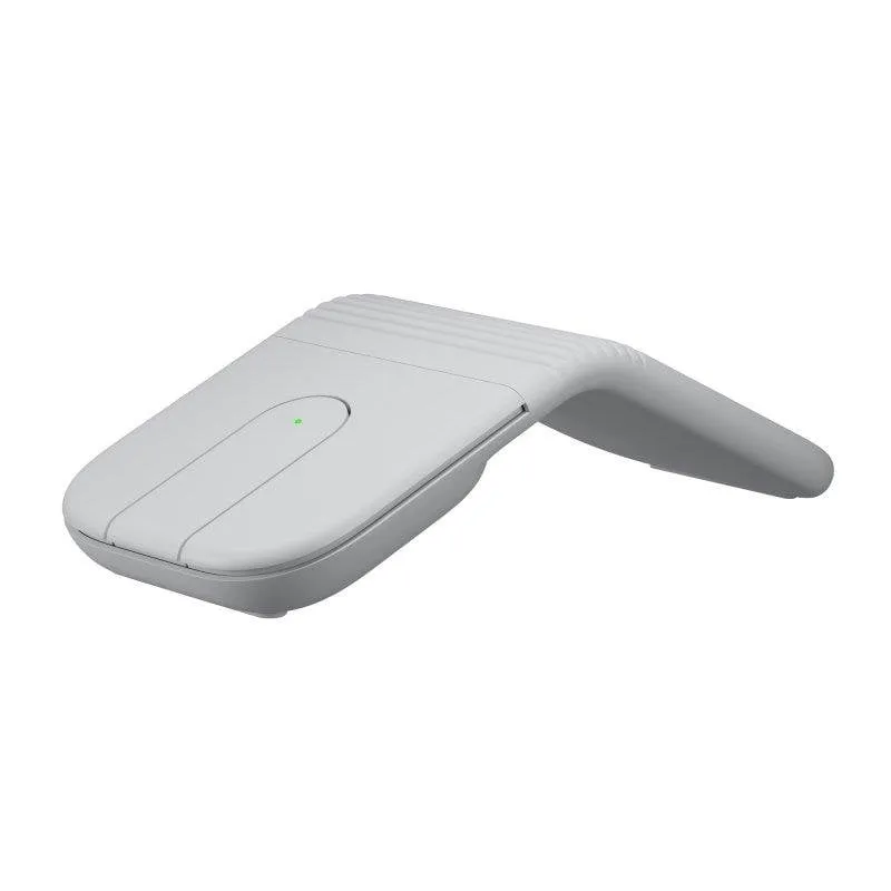 Mouse Logitech Mobi Fold Bluetooth 4000 DPI Bianco Pieghevole Ultra Portatile - immagine 1