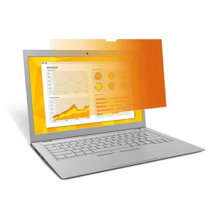 Filtro di Privacy 3M Gold per Portatile 12.5" 16:9 - immagine 1