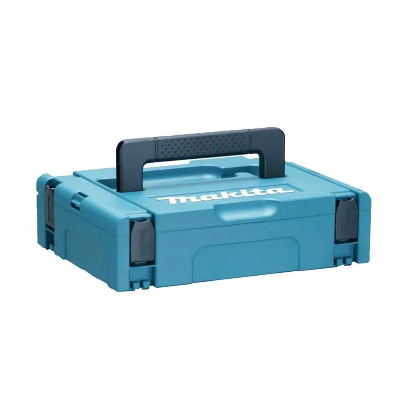 Cassa attrezzatura Makita 821549-5 Nero Blu - immagine 1