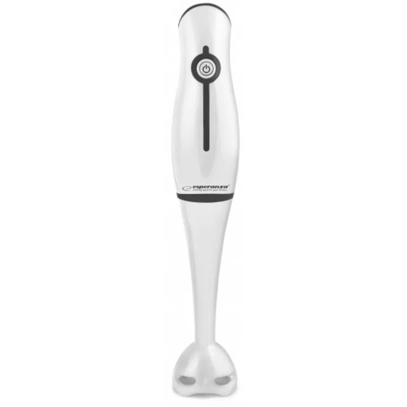 Frullatore a immersione Esperanza EKM001K 250 W Nero/Bianco - immagine 1