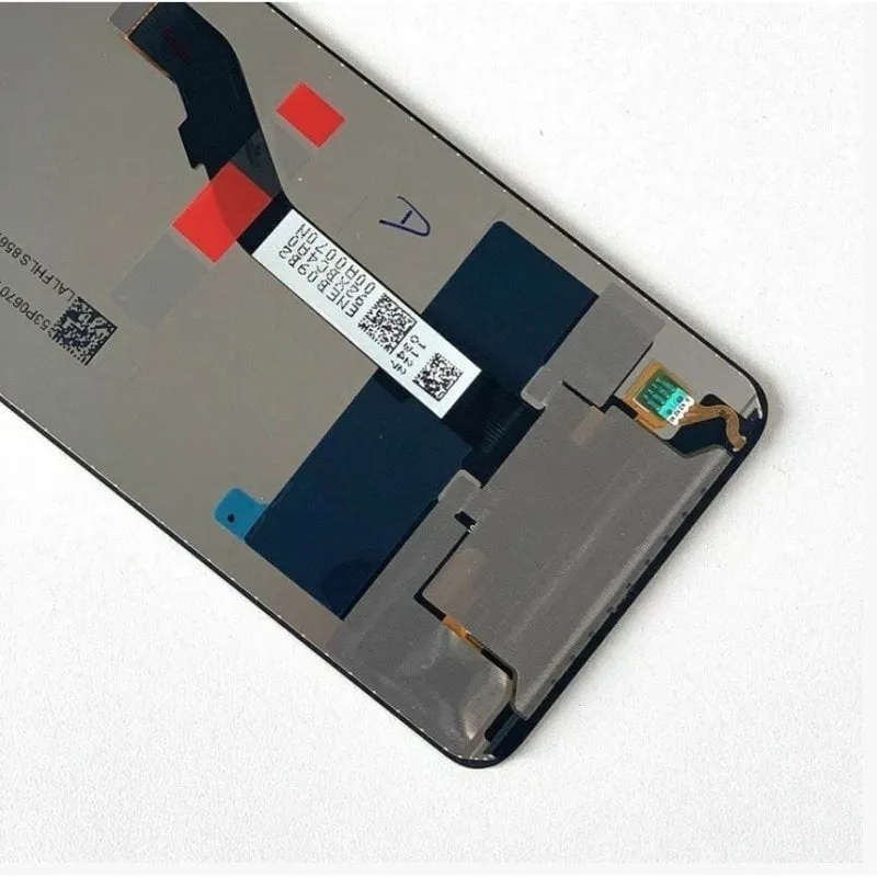 Schermo completo Xiaomi Redmi K30i 5G M2001G7AC ricambio - immagine 1
