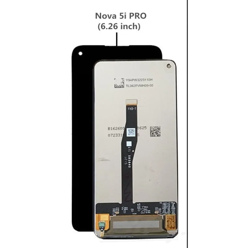 Display Huawei Nova 5i Pro SPN-AL00 SPN-TL00 Ricambio Alta Qualità - immagine 1