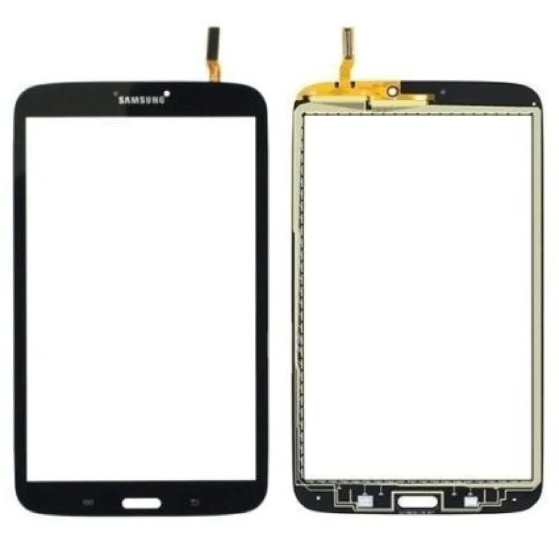 Touchscreen Samsung Galaxy Tab 3 T310 Nero Ricambio - immagine 1