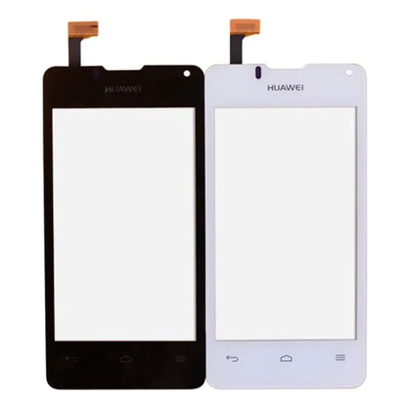 Touchscreen Huawei Ascend Y300 Ricambio MCF-040-0660-V4 Alta Qualità - immagine 1