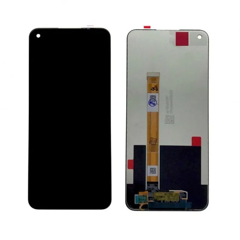 Schermo touch e LCD Oppo A53 CPH2127 A53s CPH2135 ricambio - immagine 1