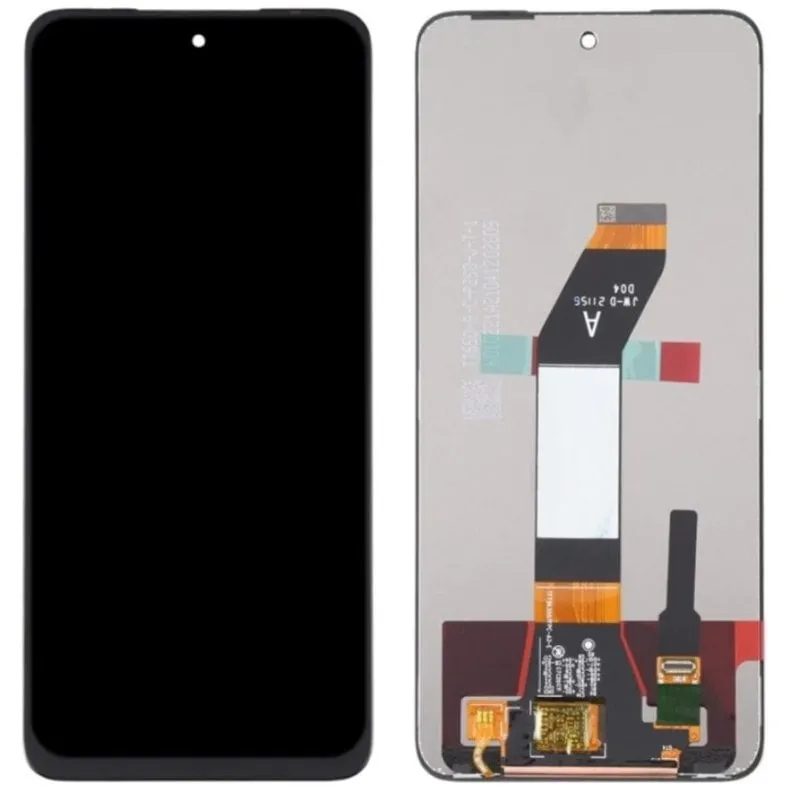 Schermo Xiaomi Redmi 10 21121119SG 22011119UY 21121119VL Ricambio - immagine 1