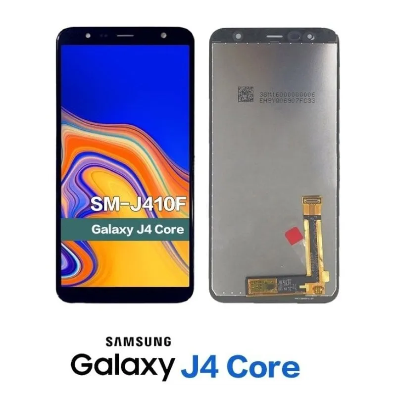 Schermo Samsung Galaxy J4 Core SM-J410F J410 LCD touch ricambio - immagine 1