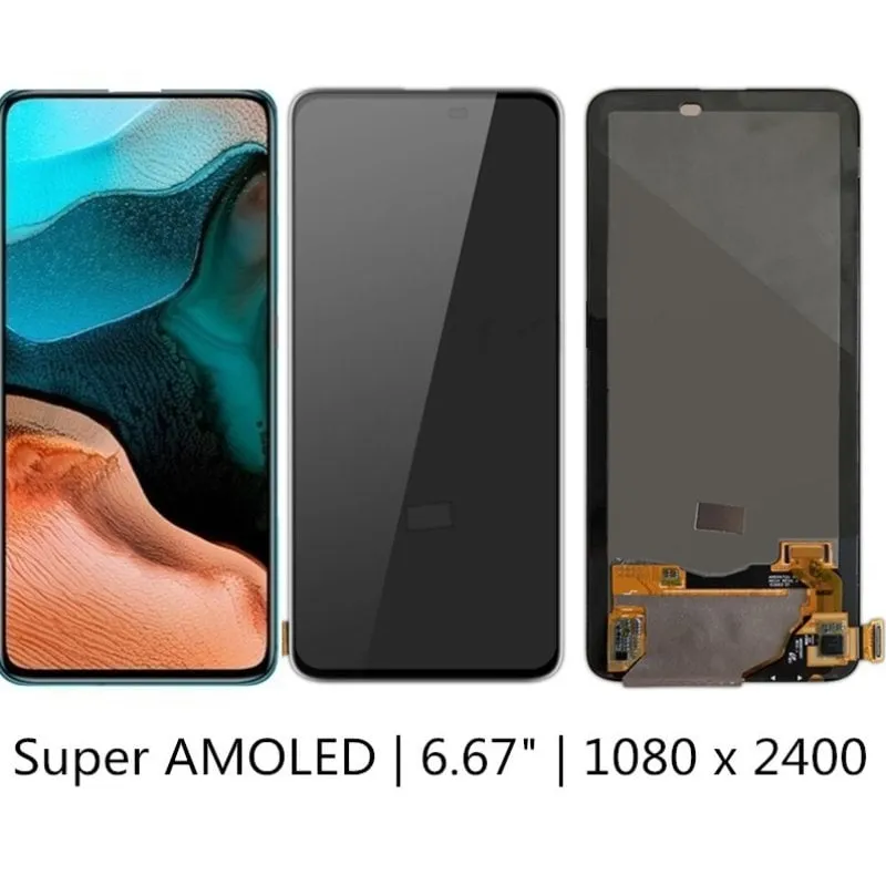 Display Xiaomi Redmi K30 Pro Zoom K30 Ultra Ricambio Completo - immagine 1