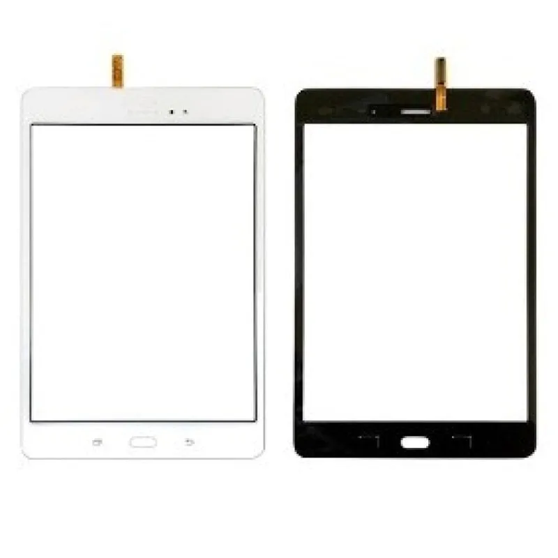 Schermo touch Samsung Galaxy Tab A SM-T350 bianco ricambio - immagine 1