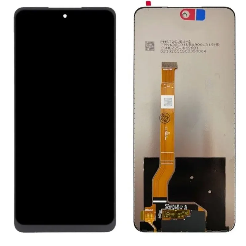 Schermo Oppo A60 CPH2631 Ricambio Alta Qualità - immagine 1