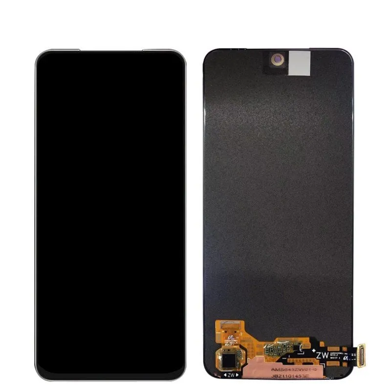 Schermo Xiaomi Redmi Note 11S 4G Ricambio Display Touch - immagine 1