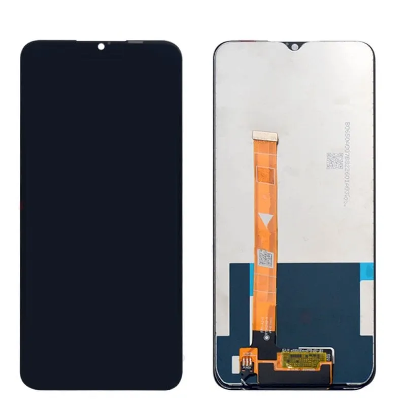 Schermo Realme C3 RMX2027 Touch e LCD Ricambio - immagine 1