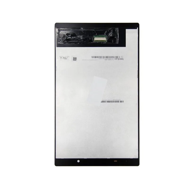 Display Completo Lenovo Tab 4 TB-8504 Nero Ricambio Originale - immagine 1
