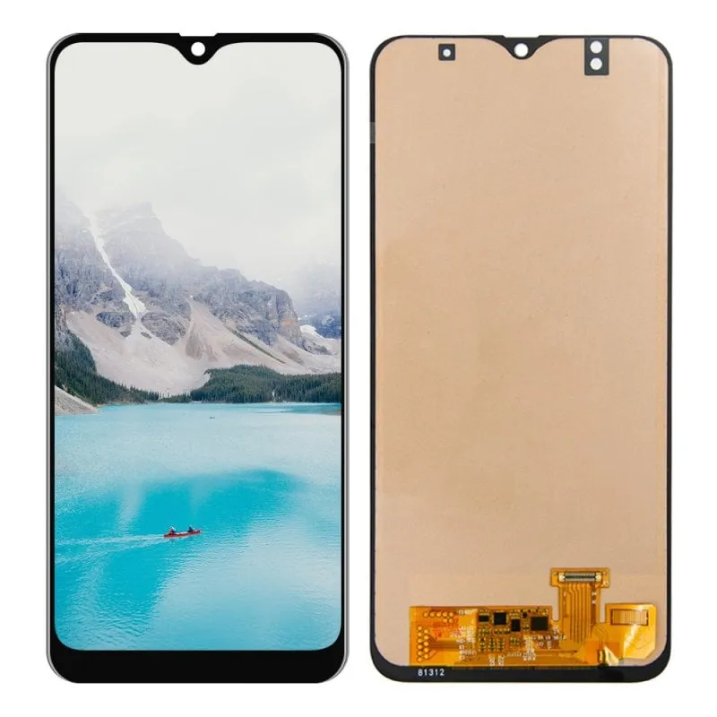 Display Samsung Galaxy A30 A305 OLED Touchscreen Ricambio - immagine 1