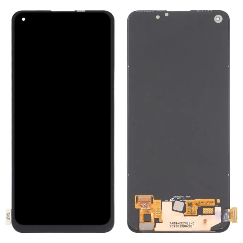 Schermo Oppo F19 F19 Pro F19 Pro+ 5G Ricambio Alta Qualità - immagine 1