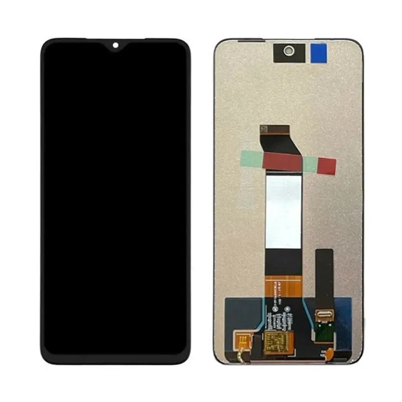Schermo Xiaomi Redmi 10 5G 22041219G 22041219NY Ricambio - immagine 1