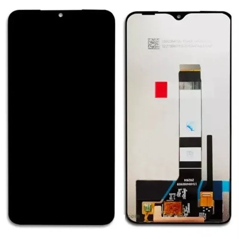 Display Touchscreen Xiaomi Poco M3 Ricambio LCD Alta Qualità - immagine 1