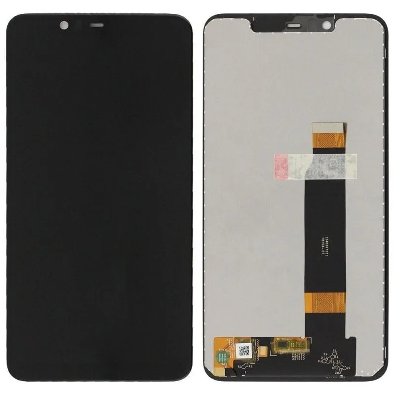 Schermo Nokia 5.1 Plus X5 Ricambio Alta Qualità - immagine 1