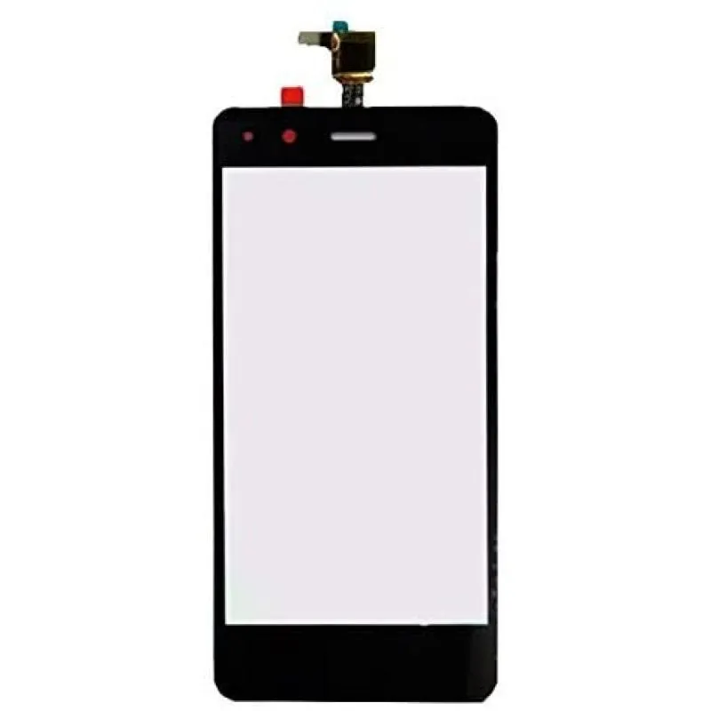 Schermo touch BQ Aquaris M4.5 Nero Ricambio - immagine 1