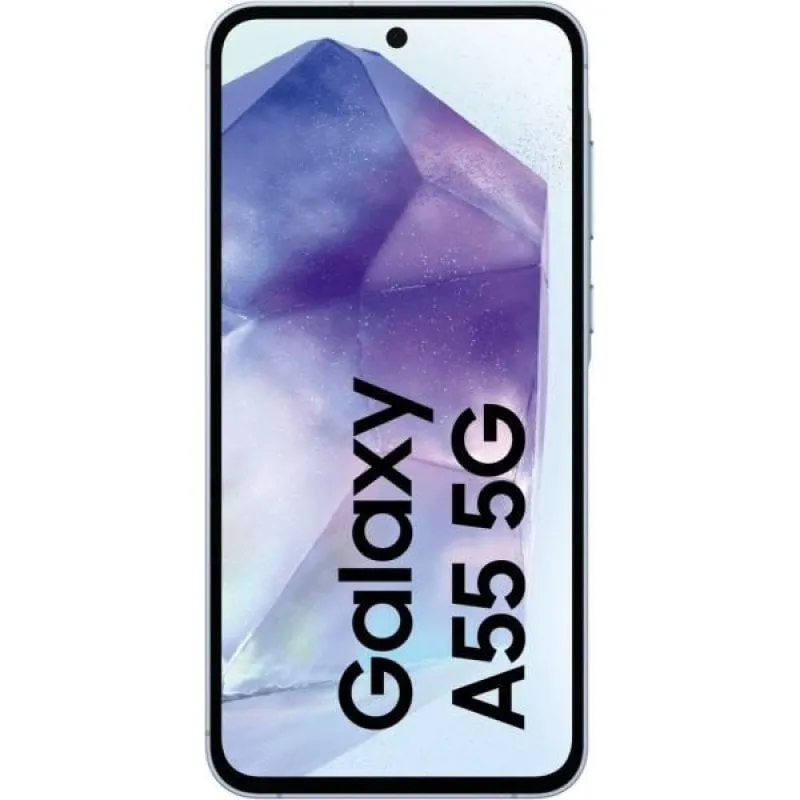 Display Samsung Galaxy A55 5G A556B Ricambio Originale Touch - immagine 1