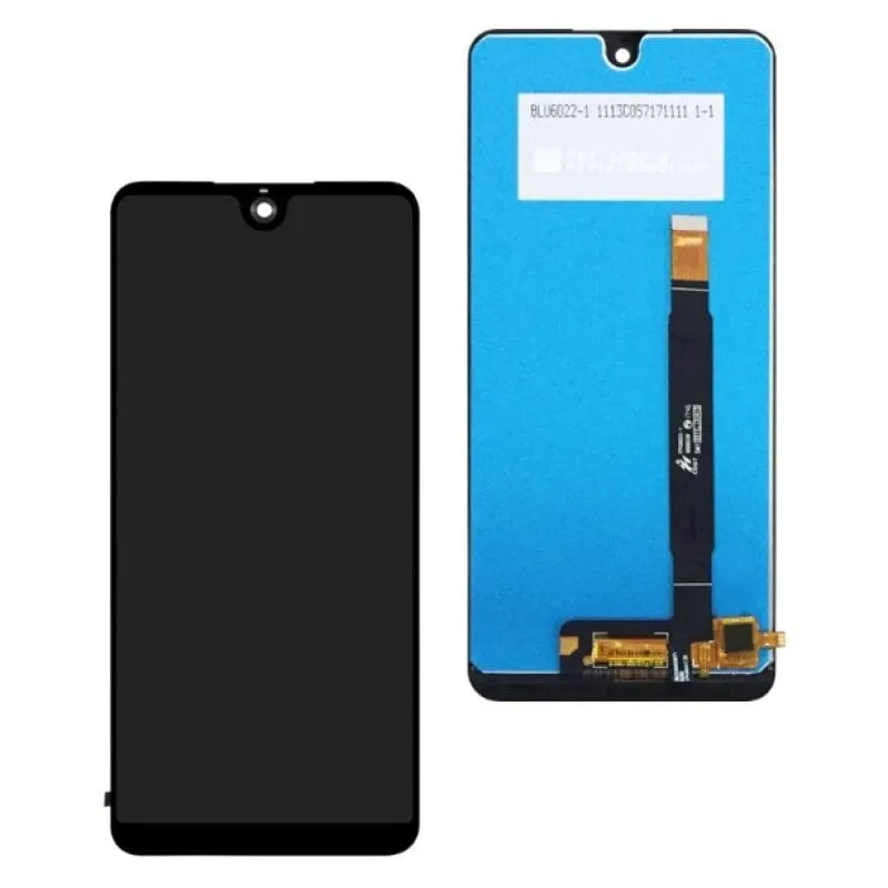 Schermo completo Wiko View 2 Pro W_C860 ricambio alta qualità - immagine 1