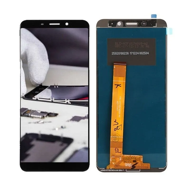 Schermo completo Meizu M6s M712H M712Q ricambio alta qualità - immagine 1