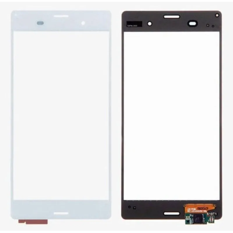 Schermo Touch Sony Xperia Z3 D6603 Ricambio Alta Qualità - immagine 1