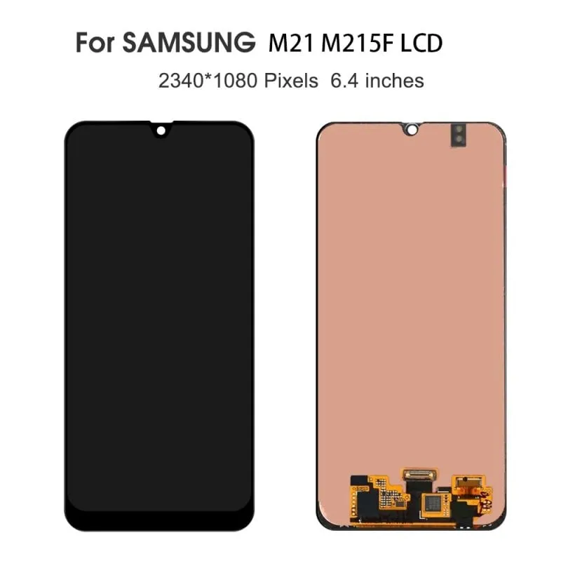 Display Samsung Galaxy M21 M215F SM-M215F Ricambio Completo - immagine 1