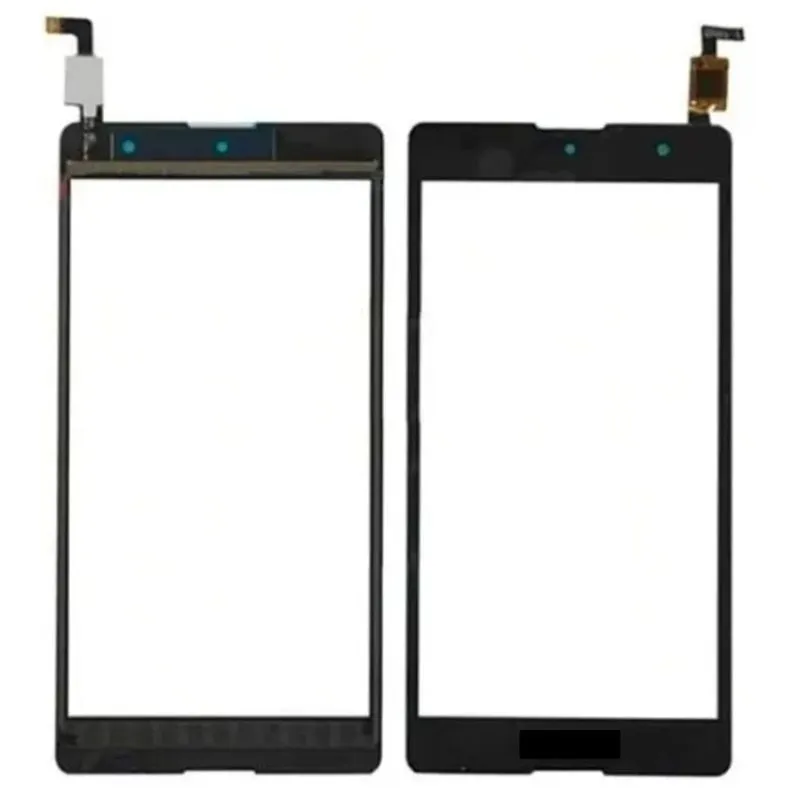 Schermo Touchscreen Blu Grand HD 5.5 G030 G030L Ricambio - immagine 1
