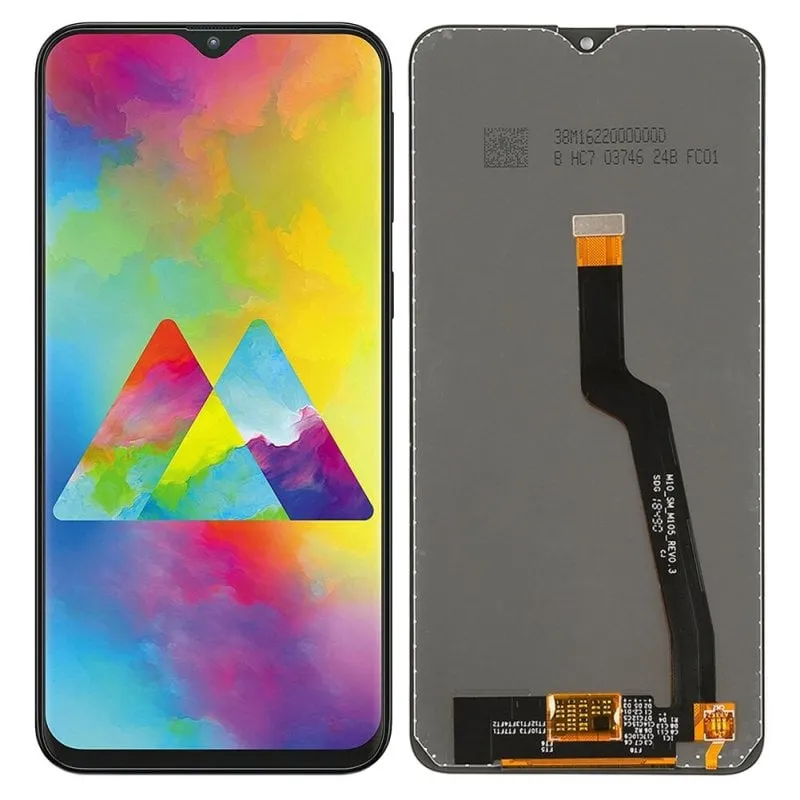 Display Samsung M10 M105 M105F/DS Ricambio Originale Alta Qualità - immagine 1
