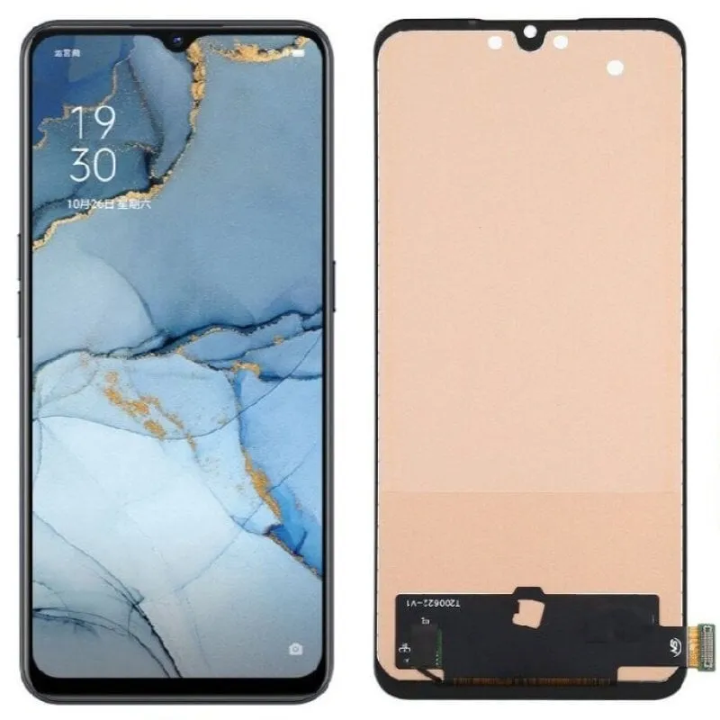Schermo Oppo Reno 3 CPH2043 Ricambio Display Touchscreen - immagine 1