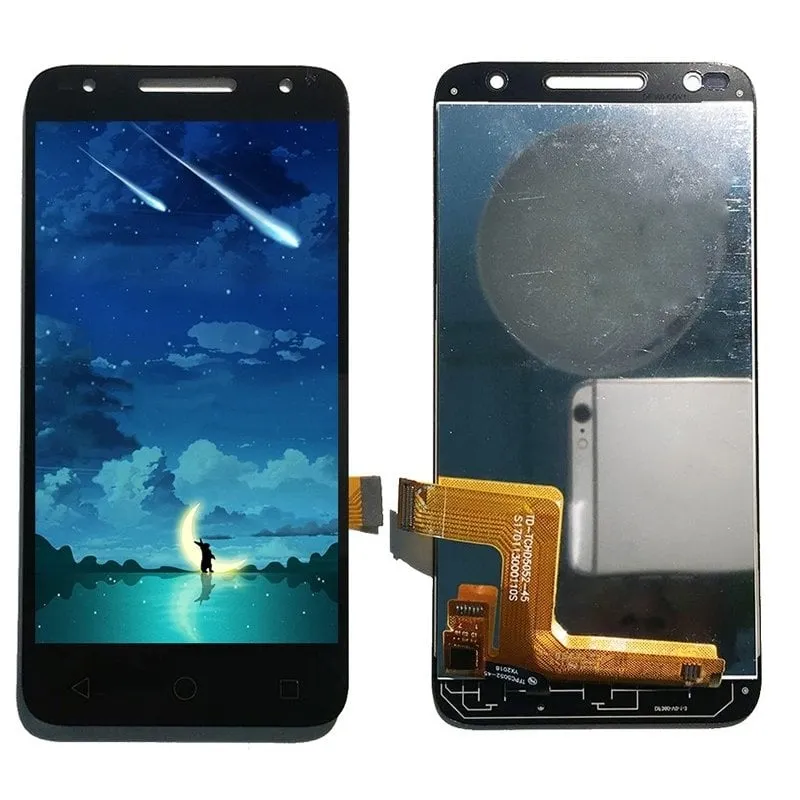 Display Completo Alcatel U5 HD Premium 5047i 5047D Ricambio - immagine 1