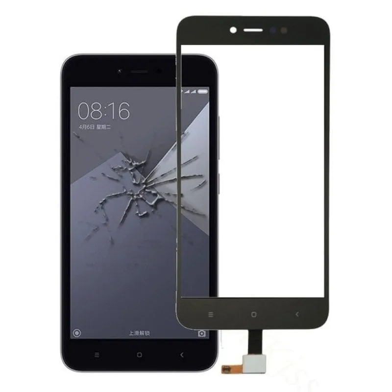 Schermo Touchscreen Xiaomi Redmi Note5A Pro Y1 Ricambio - immagine 1